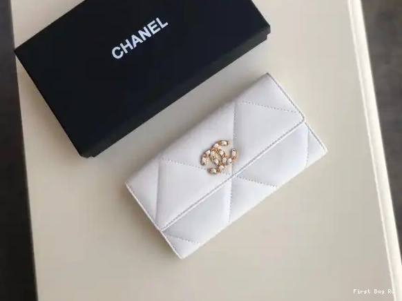 Firstbag Ru FLAP LONG CHANEL WALLET 19 0508